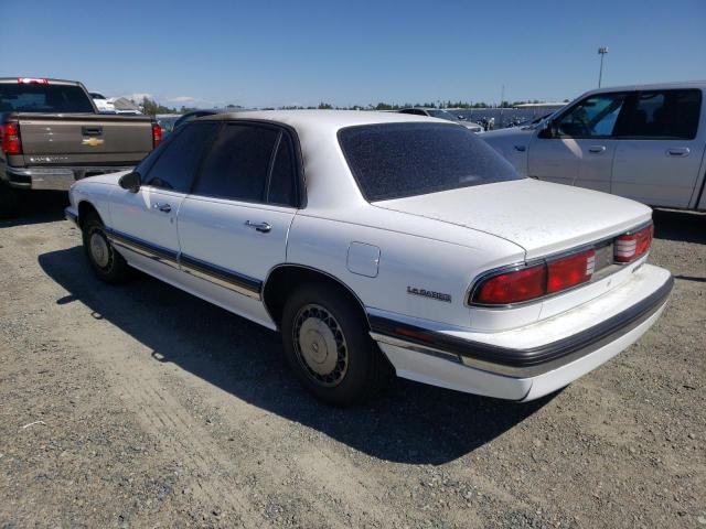 Photo 3 from auction – 1995 BUICK LESABRE LI with VIN 1G4HR52L7SH534304