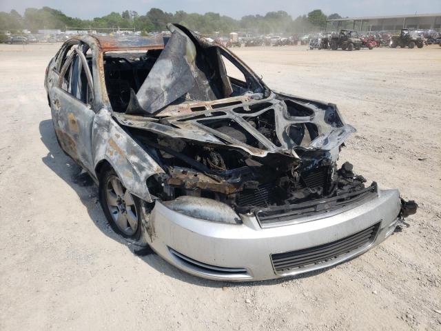 Photo 1 from auction – 2009 CHEVROLET IMPALA 1LT with VIN 2G1WT57K391144917