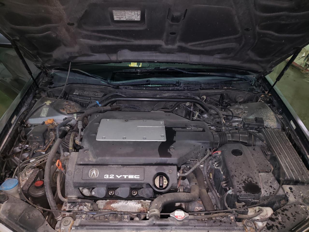 Photo 7 from auction – 2003 ACURA 3.2TL with VIN 19UUA56633A068915