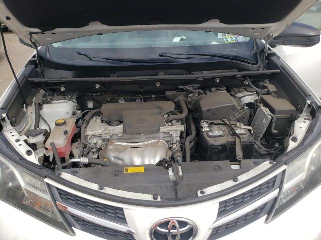 Photo 7 from auction – 2014 TOYOTA RAV4 LE with VIN 2T3BFREV8EW219856