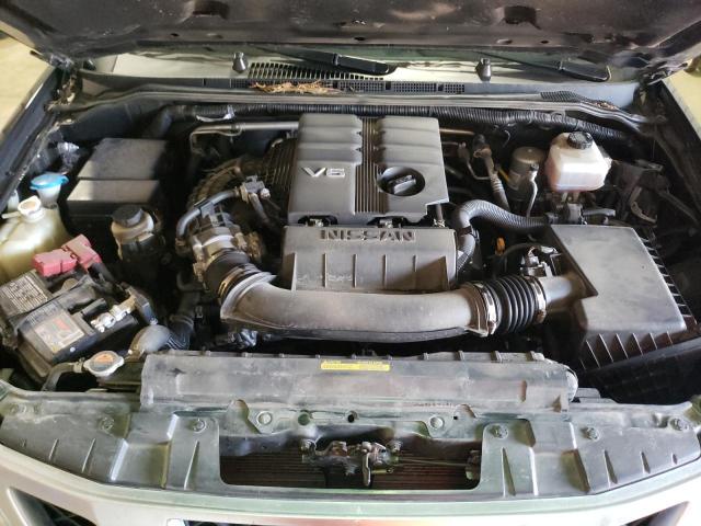 Photo 2 from auction – 2020 NISSAN FRONTIER S with VIN 1N6ED0EB9LN719028