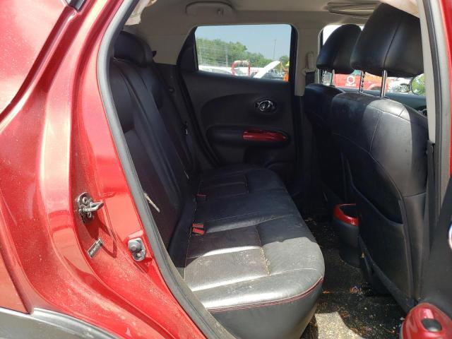 Photo 6 from auction – 2012 NISSAN JUKE S with VIN JN8AF5MV7CT109763