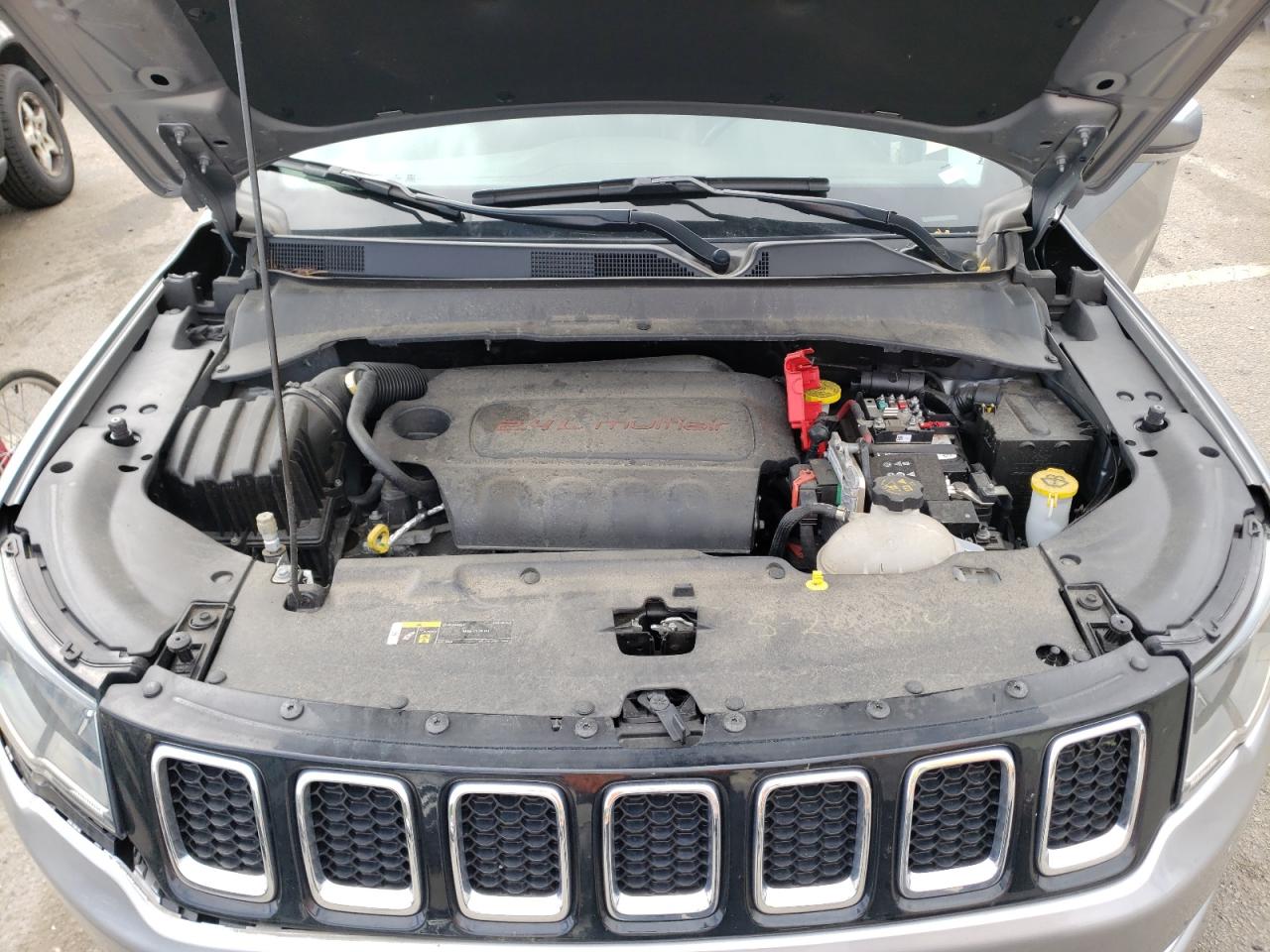 صورة رقم 7 من المزاد - 2020 JEEP COMPASS LI مع VIN 3C4NJCCB9LT158295