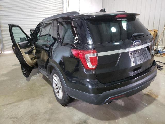 Photo 3 from auction – 2017 FORD EXPLORER with VIN 1FM5K7BH3HGD85449