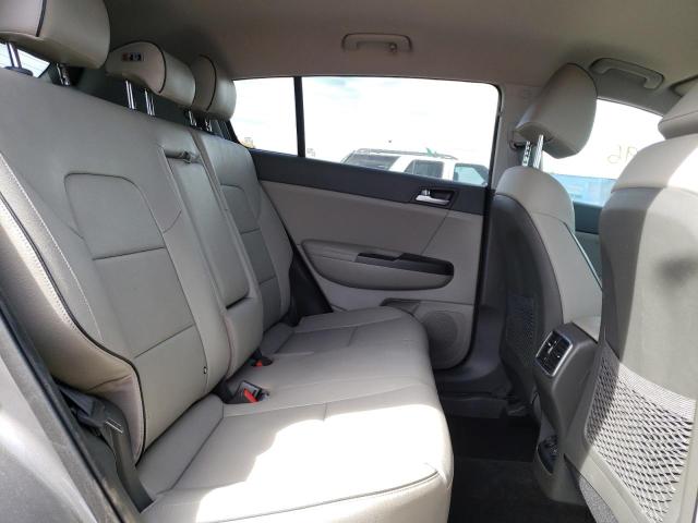 Photo 6 from auction – 2017 KIA SPORTAGE E with VIN KNDPNCAC1H7224374