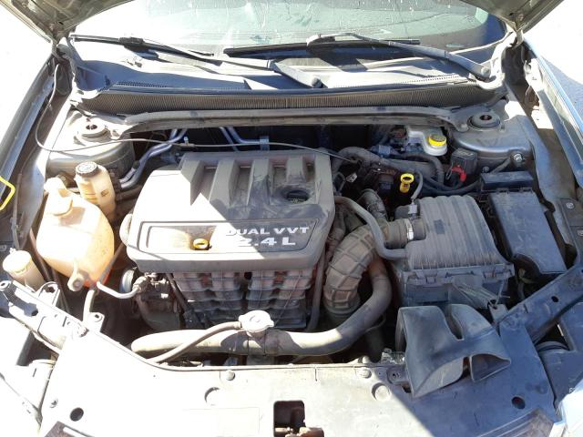Photo 7 from auction – 2013 DODGE AVENGER SE with VIN 1C3CDZAB1DN625347