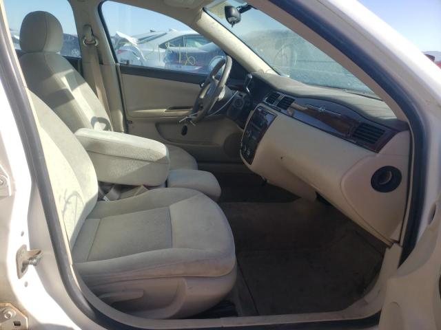 Photo 5 from auction – 2008 CHEVROLET IMPALA LS with VIN 2G1WB58K181341522
