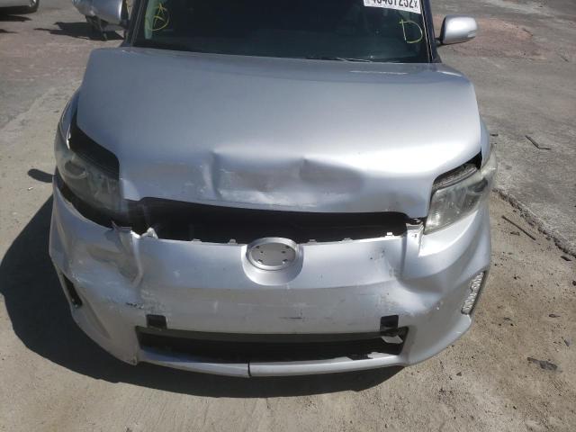 Photo 9 from auction – 2014 TOYOTA SCION XB with VIN JTLZE4FEXEJ049926