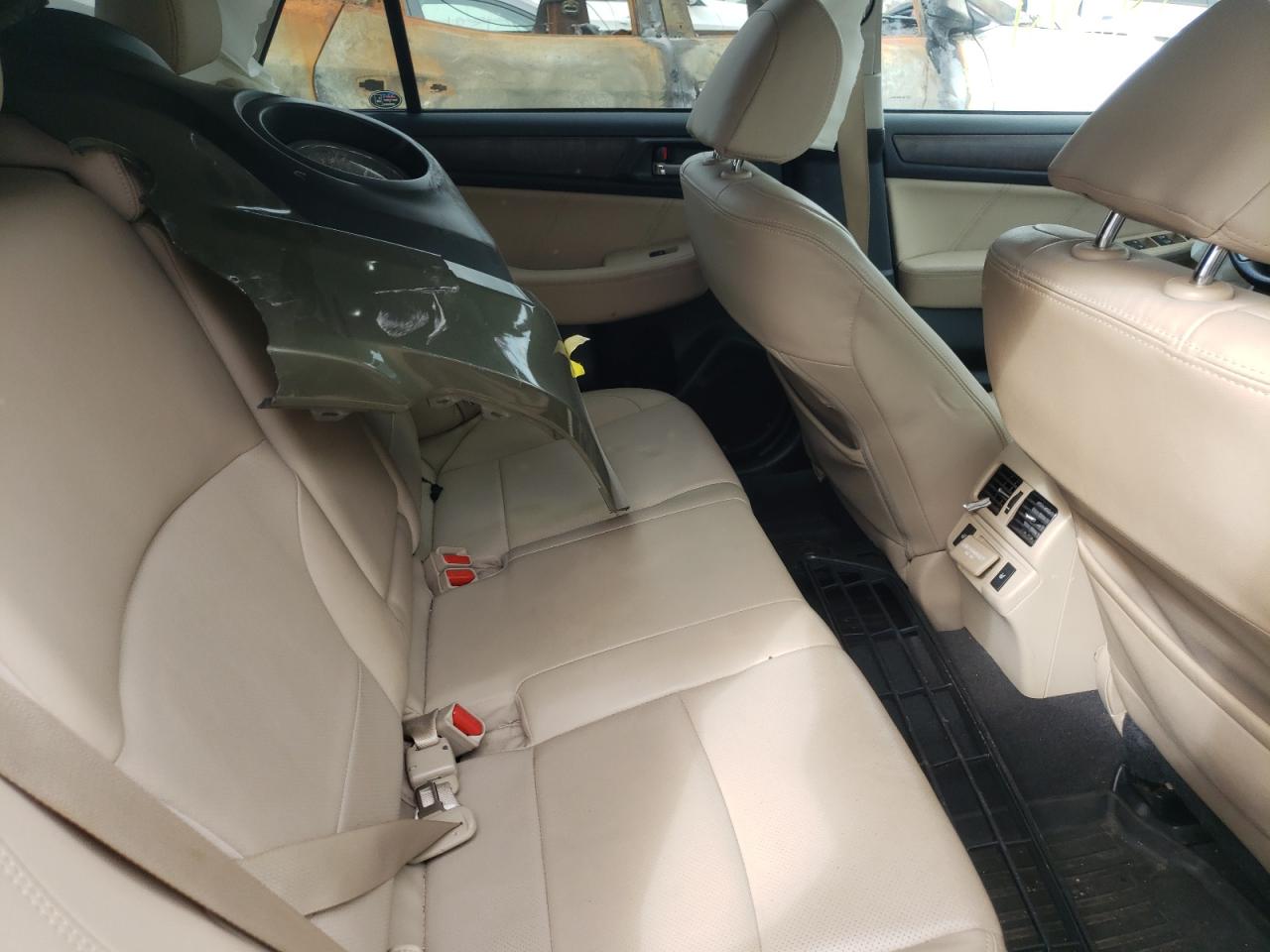 Photo 6 from auction – 2018 SUBARU OUTBACK 2. with VIN 4S4BSANC1J3287498