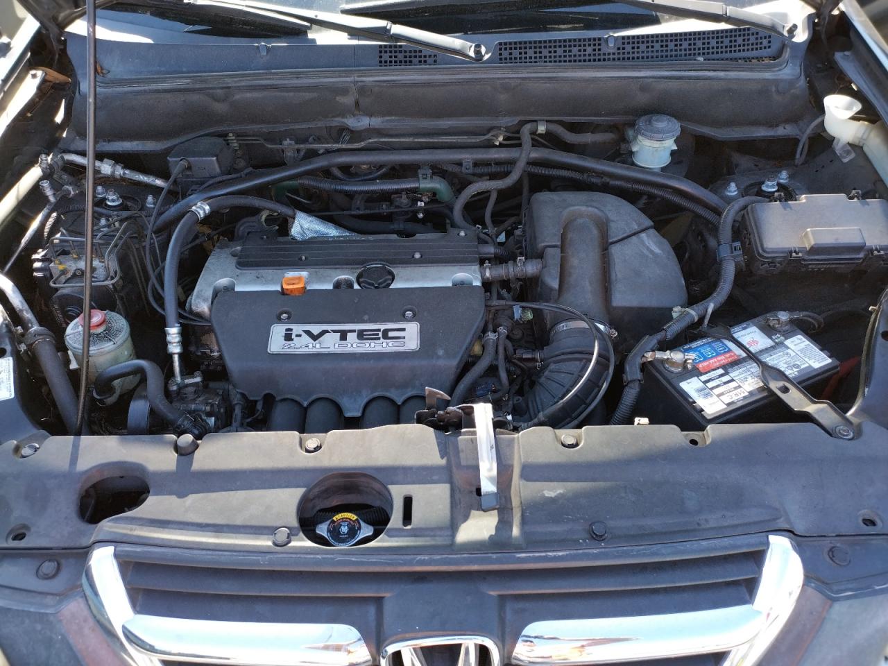 Photo 7 from auction – 2002 HONDA CR-V EX with VIN JHLRD78822C060218