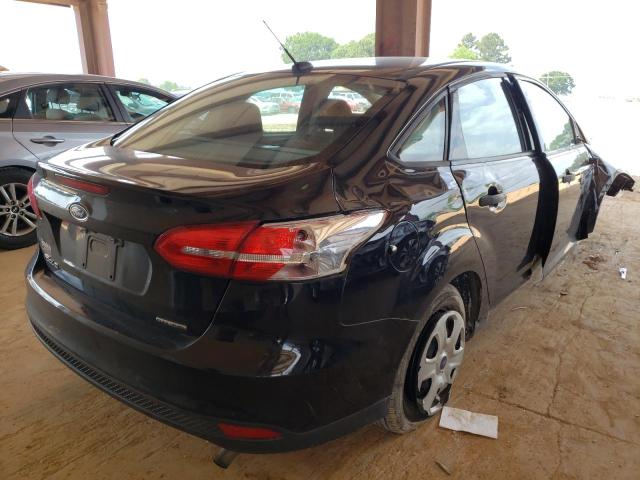 Photo 4 from auction – 2016 FORD FOCUS S with VIN 1FADP3E27GL376203