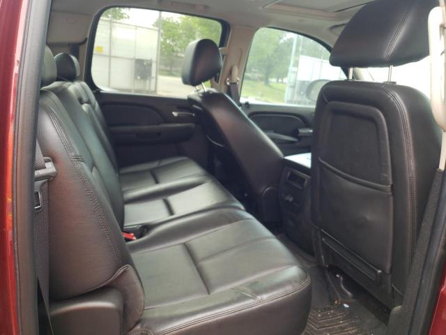 Photo 6 from auction – 2013 CHEVROLET SILVERADO with VIN 3GCPKTE74DG186109