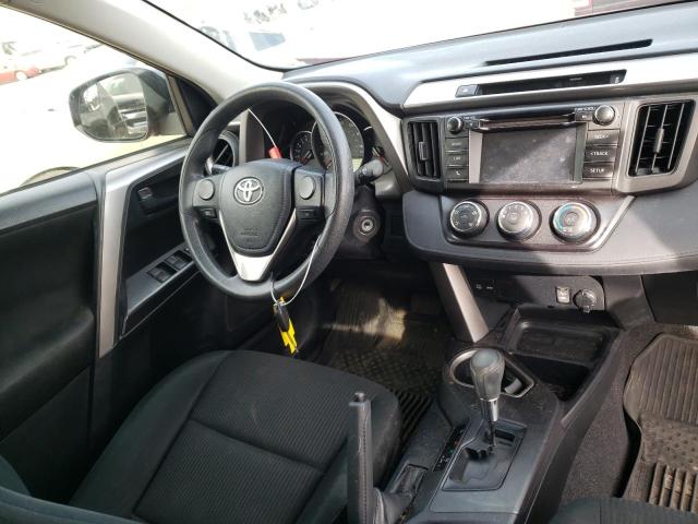Photo 9 from auction – 2016 TOYOTA RAV4 LE with VIN JTMBFREV9GJ058046
