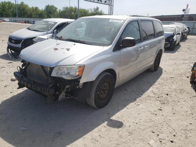 Photo 2 from auction – 2011 DODGE GRAND CARA with VIN 2D4RN4DG1BR768105
