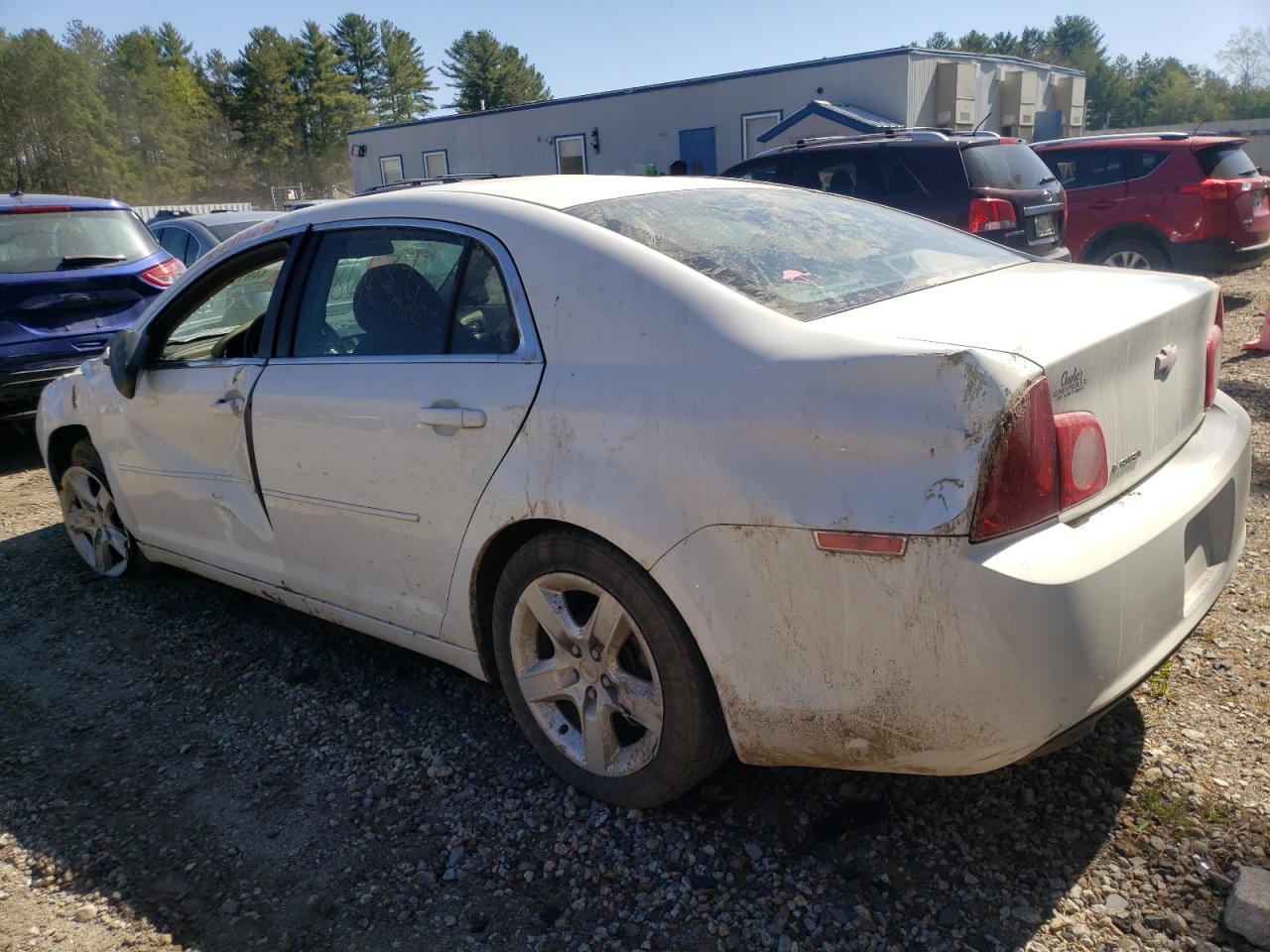 Photo 3 from auction – 2012 CHEVROLET MALIBU LS with VIN 1G1ZA5E0XCF382591
