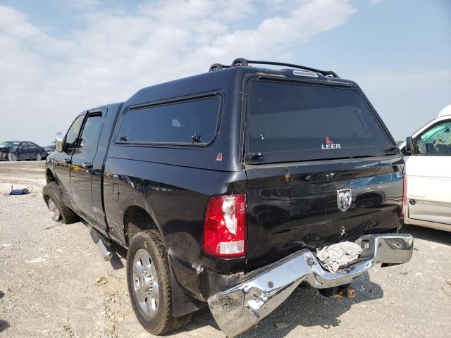 Photo 3 from auction – 2011 DODGE RAM 2500 with VIN 3D7UT2HL5BG542251