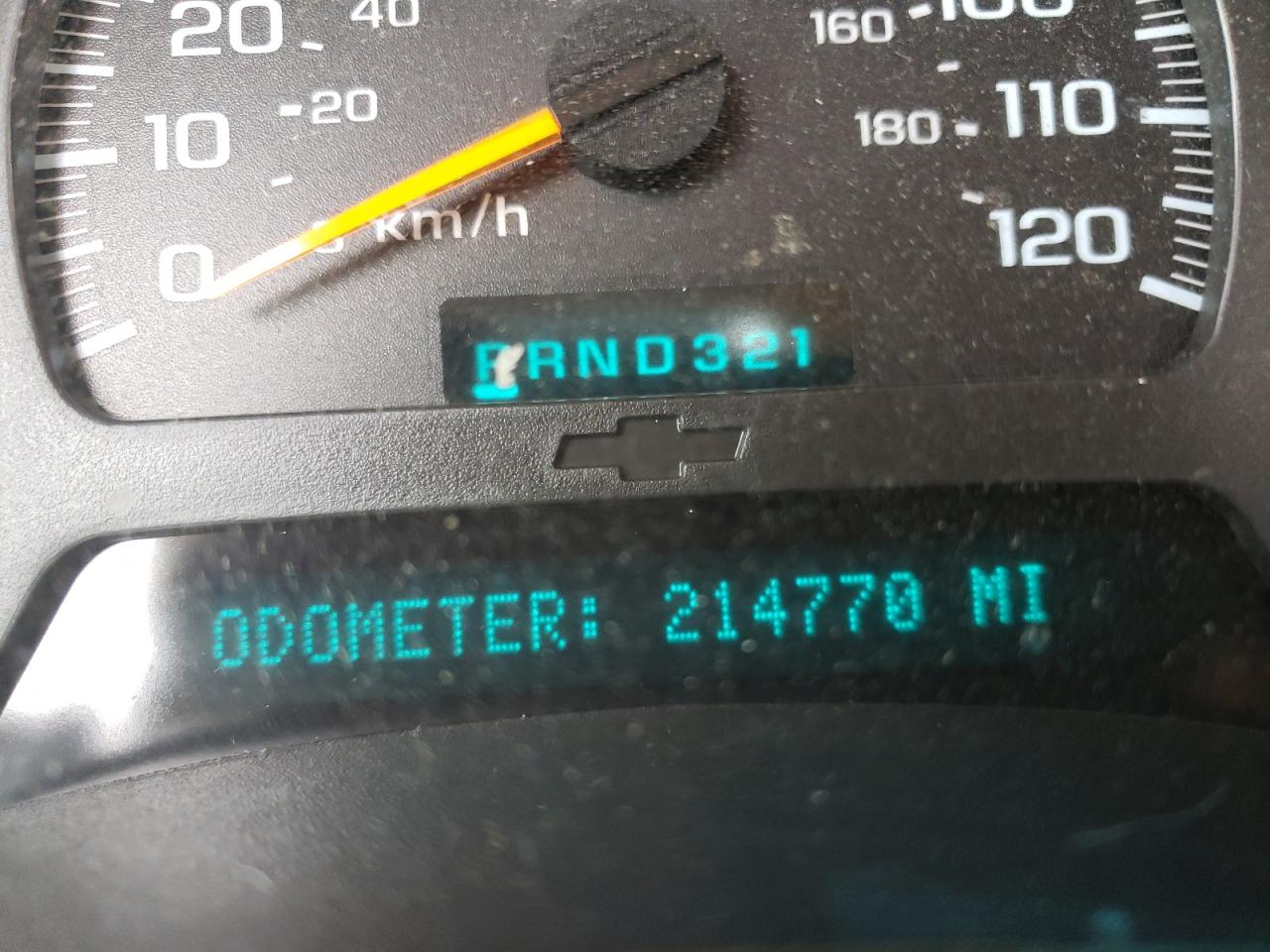 Photo 8 from auction – 2003 CHEVROLET TRAILBLAZE with VIN 1GNES16S136110112