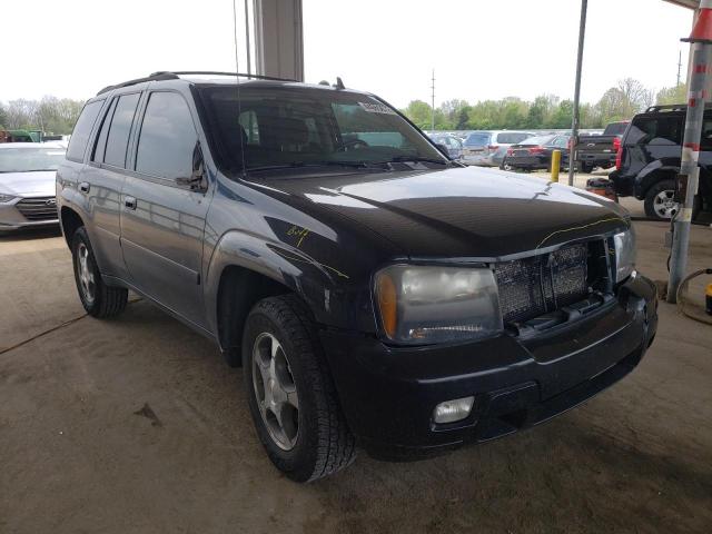 CHEVROLET TRAILBLAZE 2008 with VIN 1GNDT13S882164860 - Photo from auction