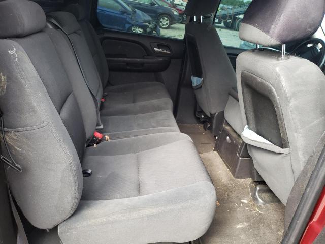Photo 6 from auction – 2009 CHEVROLET AVALANCHE with VIN 3GNEC12039G216070