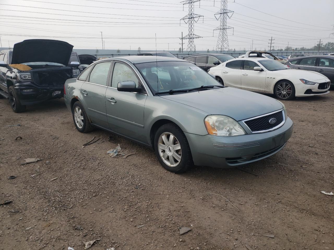 FORD FIVE HUNDR 2005 with VIN 1FAFP23135G118151 - Photo from auction