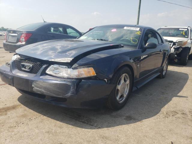 Foto 2 de la subasta – 2001 FORD MUSTANG con VIN 1FAFP40491F200010