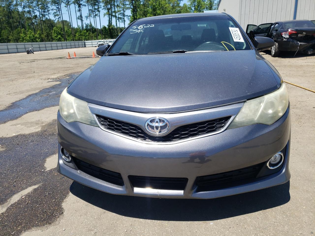 Photo 9 from auction – 2012 TOYOTA CAMRY BASE with VIN 4T1BF1FK2CU201557