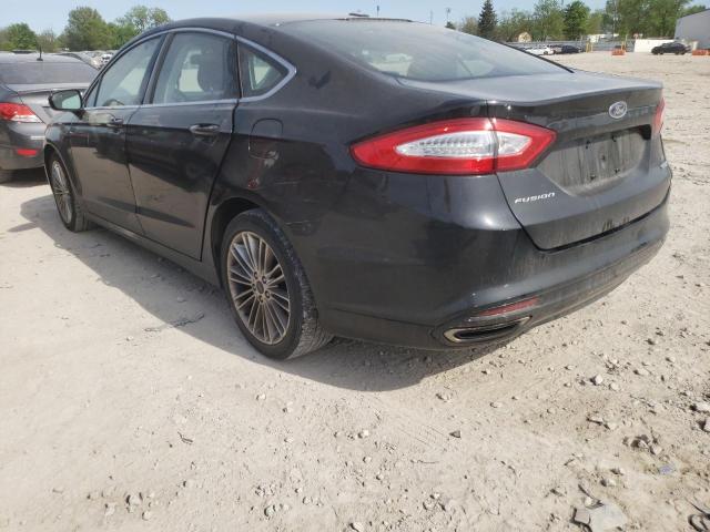Photo 3 from auction – 2014 FORD FUSION SE with VIN 3FA6P0H93ER304901