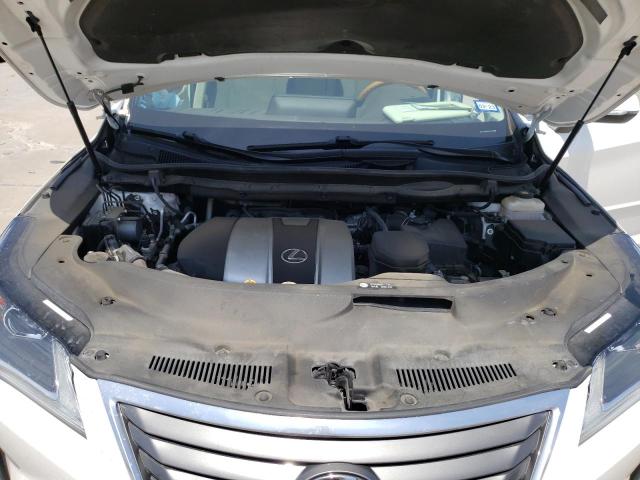 Photo 7 from auction – 2018 LEXUS RX 350 BAS with VIN 2T2ZZMCA3JC100444