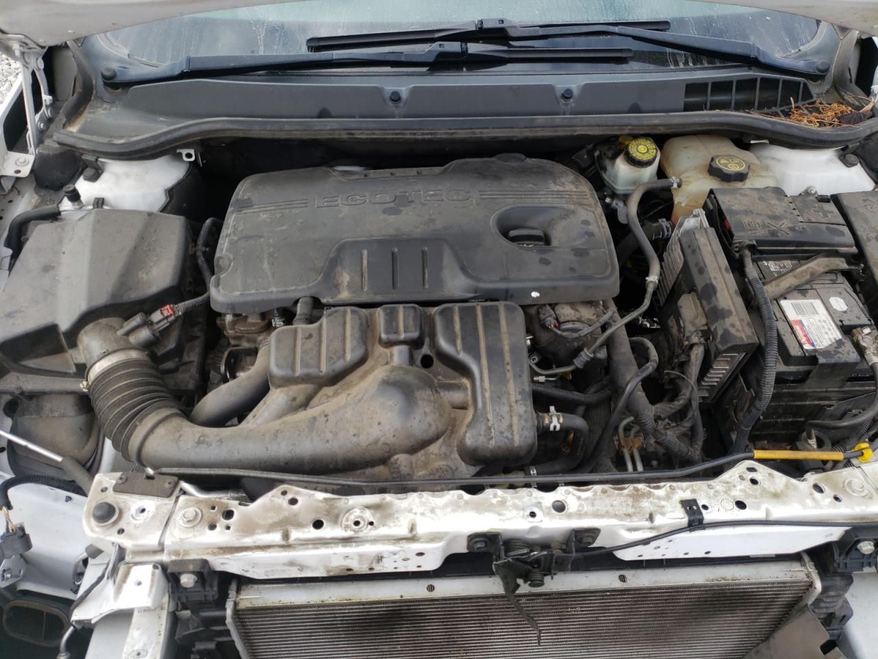 Photo 17 from auction – 2016 BUICK VERANO with VIN 1G4PP5SK7G4127316