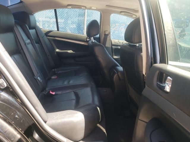 Photo 6 from auction – 2012 INFINITI G37 BASE with VIN JN1CV6APXCM936107