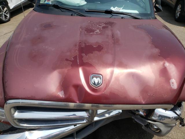 Photo 7 from auction – 2002 DODGE DAKOTA QUA with VIN 1B7HL48N92S566702