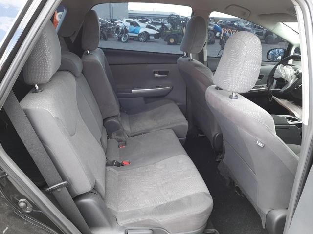 Photo 6 from auction – 2013 TOYOTA PRIUS V with VIN JTDZN3EU1D3193768
