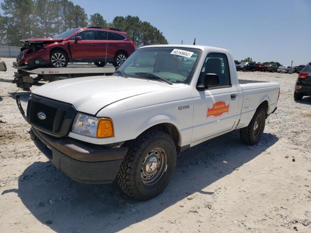 Photo 2 from auction – 2004 FORD RANGER with VIN 1FTYR10D44PA24008