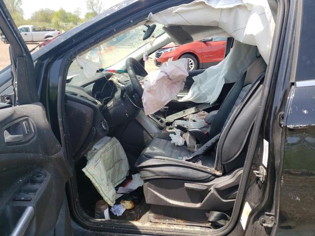 Photo 5 from auction – 2013 FORD ESCAPE SE with VIN 1FMCU0G97DUD23266