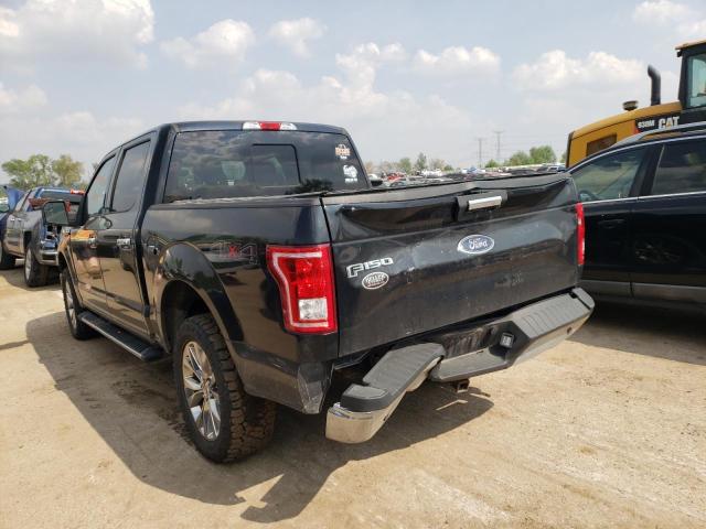 Photo 3 from auction – 2017 FORD F150 SUPER with VIN 1FTEW1EF0HFB08246