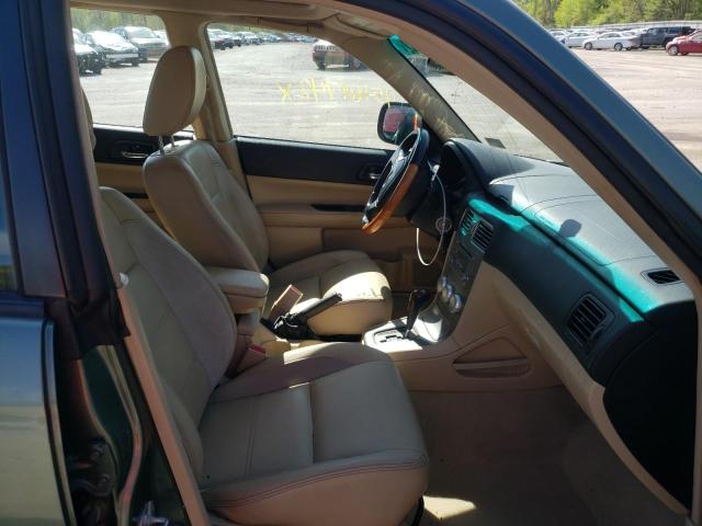 Photo 5 from auction – 2008 SUBARU FORESTER 2 with VIN JF1SG67688H716777
