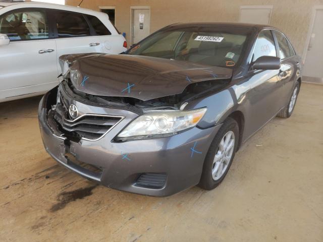 Photo 2 from auction – 2011 TOYOTA CAMRY BASE with VIN 4T1BF3EKXBU182736