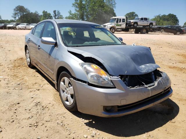 NISSAN ALTIMA 2.5 2007 with VIN 1N4AL21E77N465623 - Photo from auction