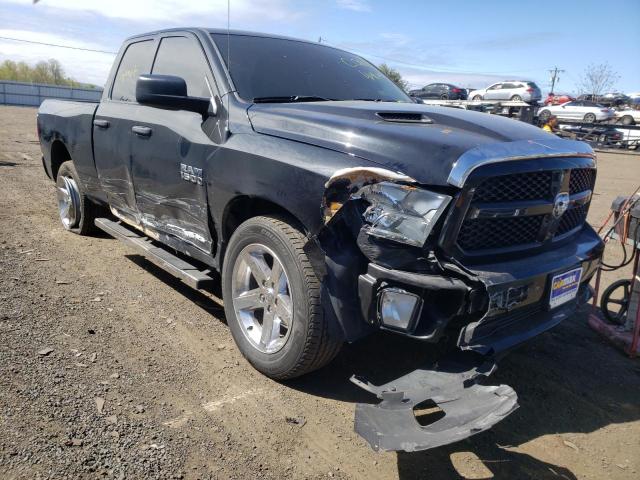 RAM 1500 ST 2016 with VIN 1C6RR7FG7GS393527 - Photo from auction