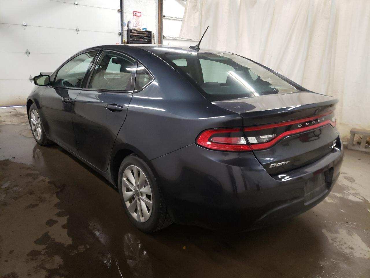 Photo 3 from auction – 2014 DODGE DART SXT with VIN 1C3CDFBB9ED670010