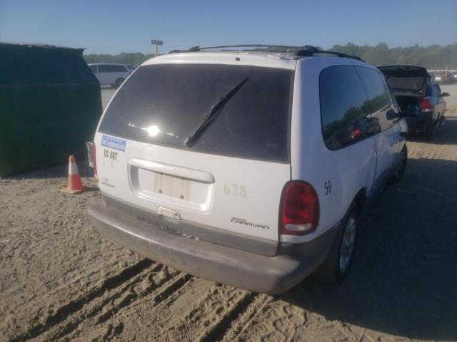 Photo 4 from auction – 1996 DODGE GRAND CARA with VIN 1B4GP54LXTB440826