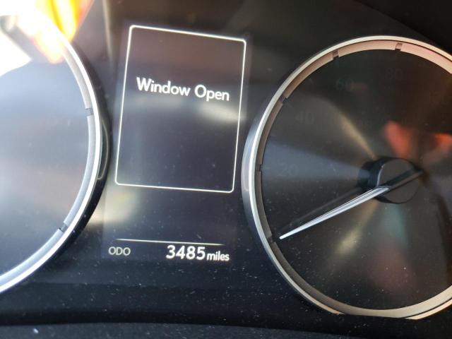 Photo 8 from auction – 2021 LEXUS IS 300 with VIN JTHAA1D20M5117264