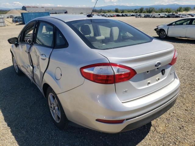 Photo 3 from auction – 2017 FORD FIESTA SE with VIN 3FADP4BJ6HM130616