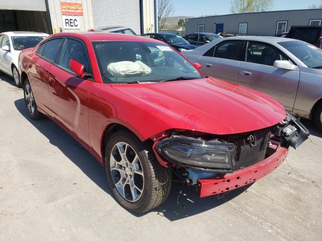 DODGE CHARGER SX 2016 z numerem VIN 2C3CDXJG7GH117834 - Zdjęcie z aukcji