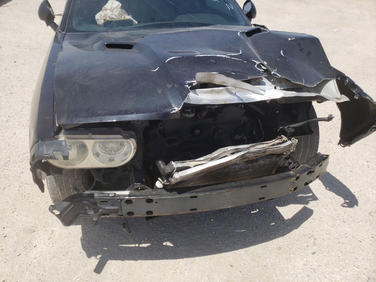 Photo 9 from auction – 2010 DODGE CHALLENGER with VIN 2B3CJ4DV2AH208449