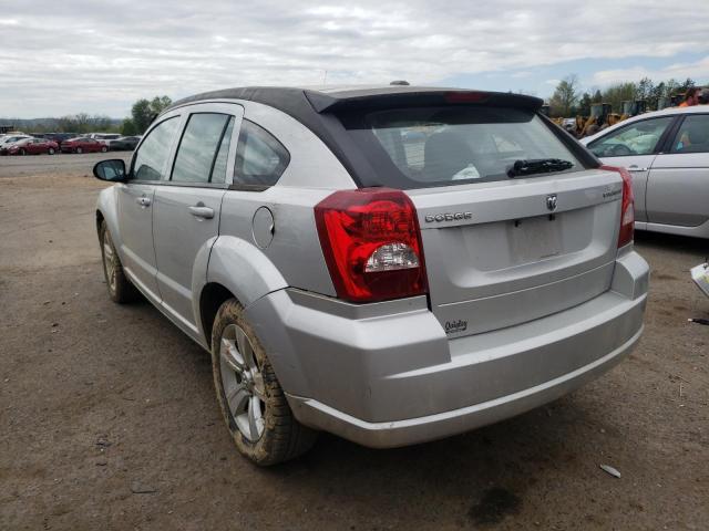 Photo 3 from auction – 2010 DODGE CALIBER MA with VIN 1B3CB3HA9AD587932
