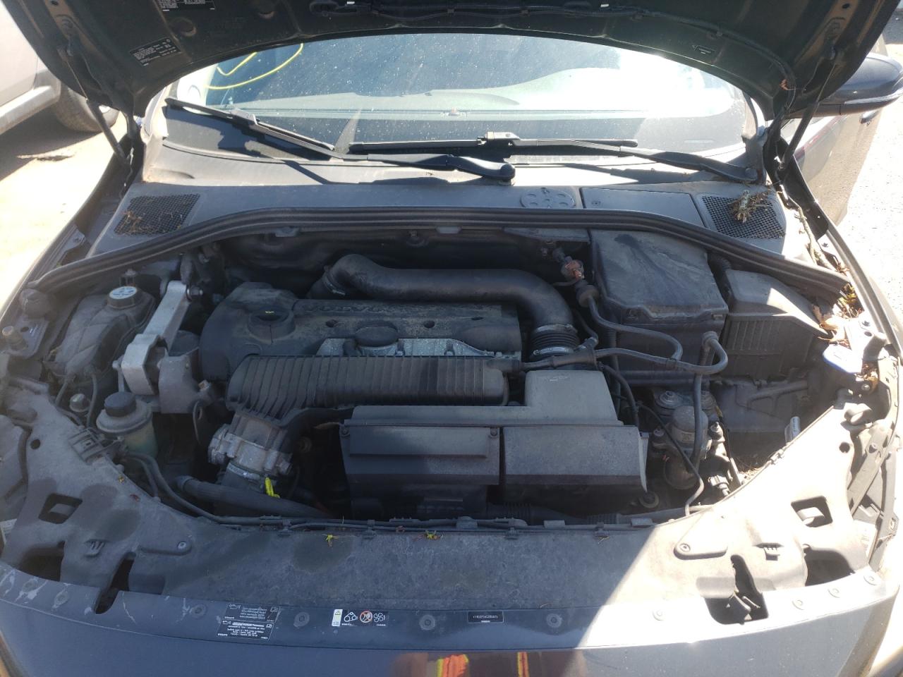 Photo 7 from auction – 2012 VOLVO S60 T5 with VIN YV1622FS4C2050072