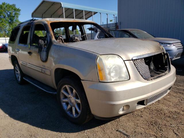 GMC YUKON DENA 2007 with VIN 1GKFK63837J239642 - Photo from auction