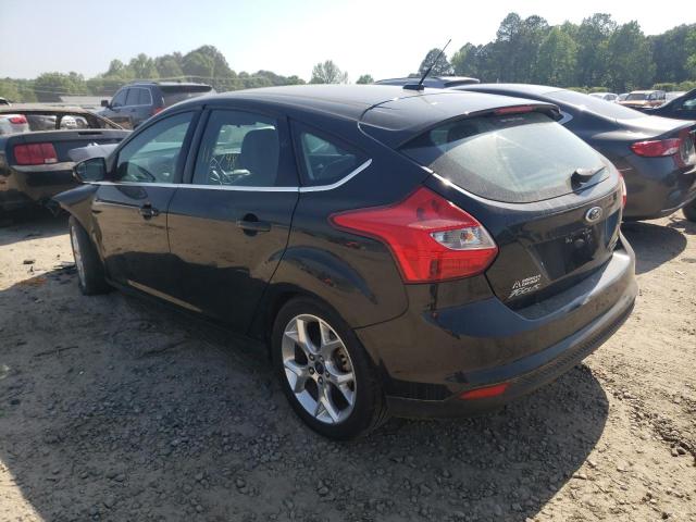 Photo 3 from auction – 2014 FORD FOCUS TITA with VIN 1FADP3N26EL274792