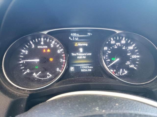Photo 8 from auction – 2015 NISSAN ROGUE S with VIN 5N1AT2MT0FC779656